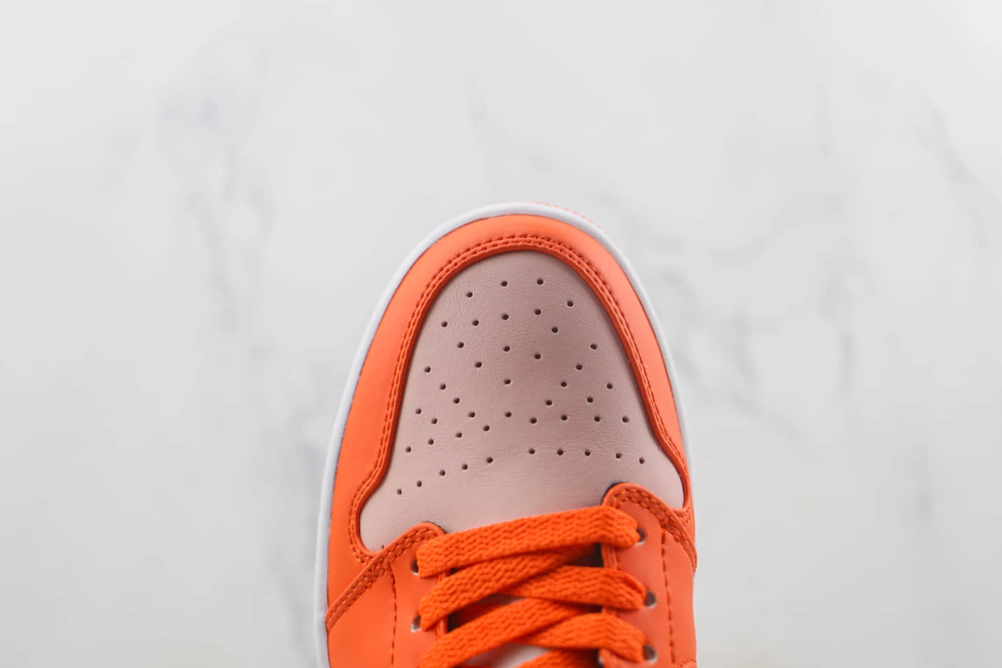 Air Jordan 1 Low SE 'Rush Orange Black' DM3379-600 | Exclusive Release