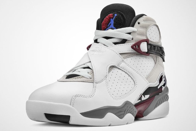 Air Jordan 8 WMNS 'Burgundy' CI1236-104 - Exclusive Women's Sneakers Air Jordan 8 WMNS 'Burgundy' CI1236-104 - Exclusive Women's Sneakers