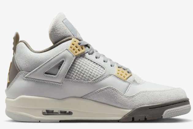 Air Jordan 4 SE Craft - Buy Photon Dust/Pale Vanilla DV3742-021 Air Jordan 4 SE Craft - Buy Photon Dust/Pale Vanilla DV3742-021
