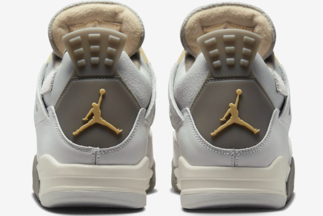 Air Jordan 4 SE Craft - Buy Photon Dust/Pale Vanilla DV3742-021 Air Jordan 4 SE Craft - Buy Photon Dust/Pale Vanilla DV3742-021