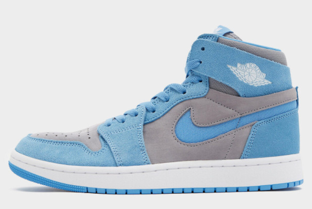 Air Jordan 1 Zoom CMFT 2 'University Blue' - Shop Now for the Best Deals!