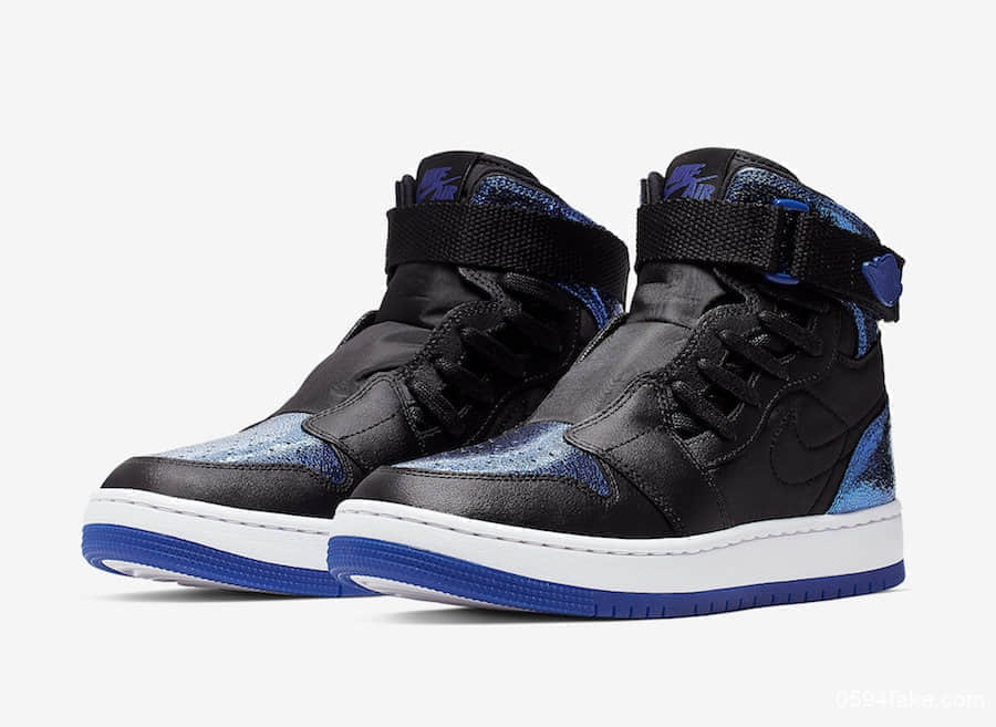 Air Jordan 1 Nova XX Black Game Royal AV4052-041 - Shop Now!