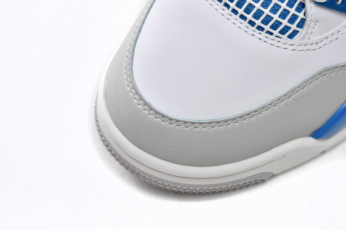 Air Jordan 4 Retro 'Military Blue' 2012 308497-105 - Limited Edition Classic Sneakers Air Jordan 4 Retro 'Military Blue' 2012 308497-105 - Limited Edition Classic Sneakers