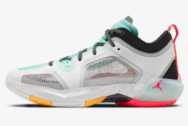 Air Jordan 37 Low 'Guo Ailun': Supreme Court Performance