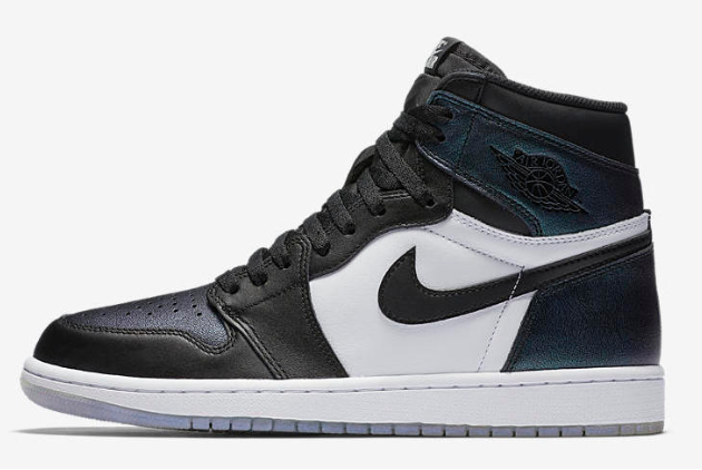 Air Jordan 1 Retro High OG 'All-Star' 907958-015 - Classic Sneaker for Basketball Enthusiasts