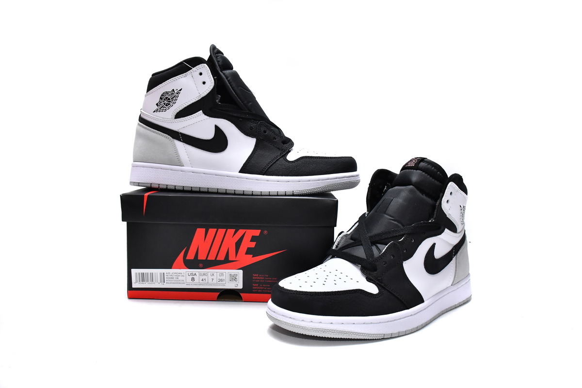 Air Jordan 1 Retro High OG 'Stage Haze' - Authentic Style, 555088-108