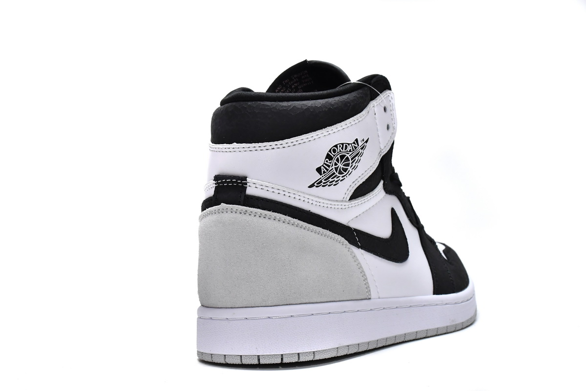 Air Jordan 1 Retro High OG 'Stage Haze' - Authentic Style, 555088-108