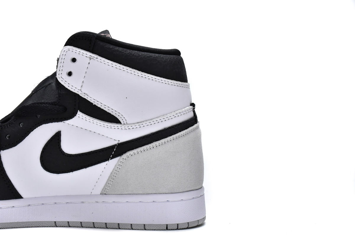 Air Jordan 1 Retro High OG 'Stage Haze' - Authentic Style, 555088-108