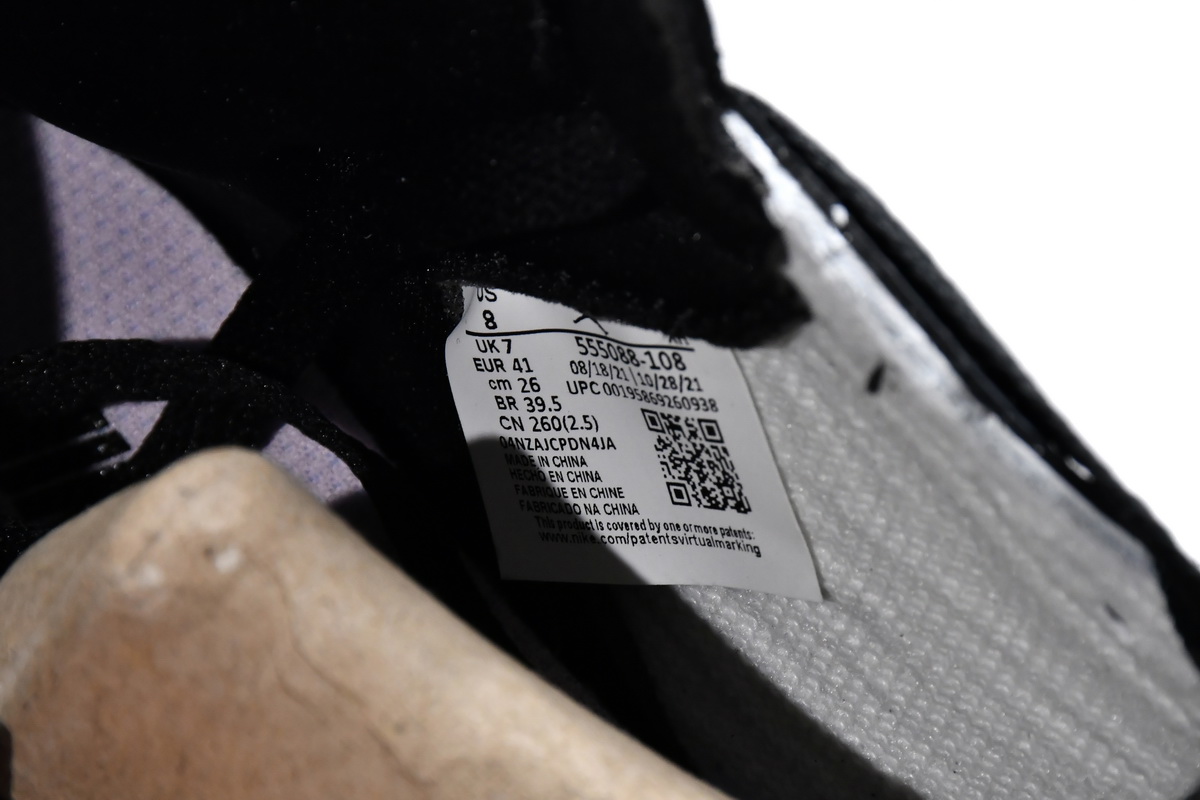Air Jordan 1 Retro High OG 'Stage Haze' - Authentic Style, 555088-108