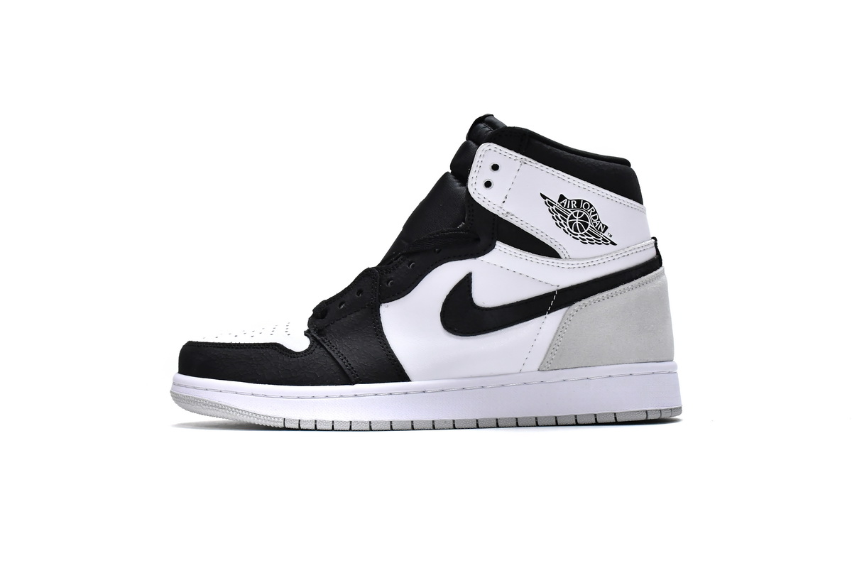Air Jordan 1 Retro High OG 'Stage Haze' - Authentic Style, 555088-108