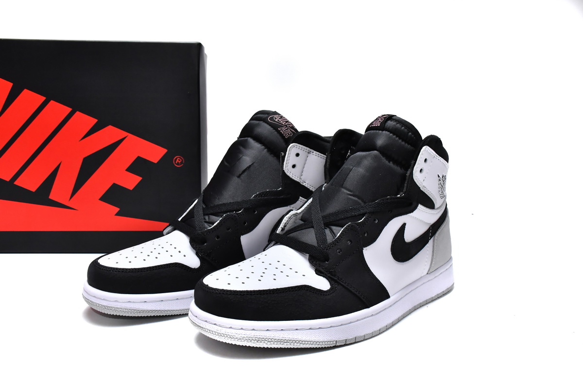 Air Jordan 1 Retro High OG 'Stage Haze' - Authentic Style, 555088-108