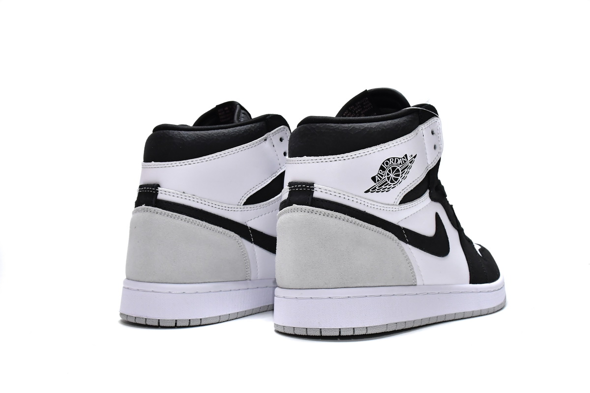 Air Jordan 1 Retro High OG 'Stage Haze' - Authentic Style, 555088-108