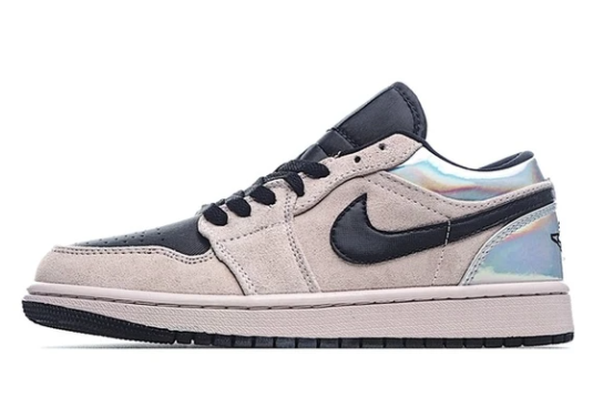Air Jordan 1 Low Trophy Room Laser Pink Black CV3043-602 - Exclusive Sneaker Release
