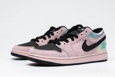 Air Jordan 1 Low Trophy Room Laser Pink Black CV3043-602 - Exclusive Sneaker Release Air Jordan 1 Low Trophy Room Laser Pink Black CV3043-602 - Exclusive Sneaker Release