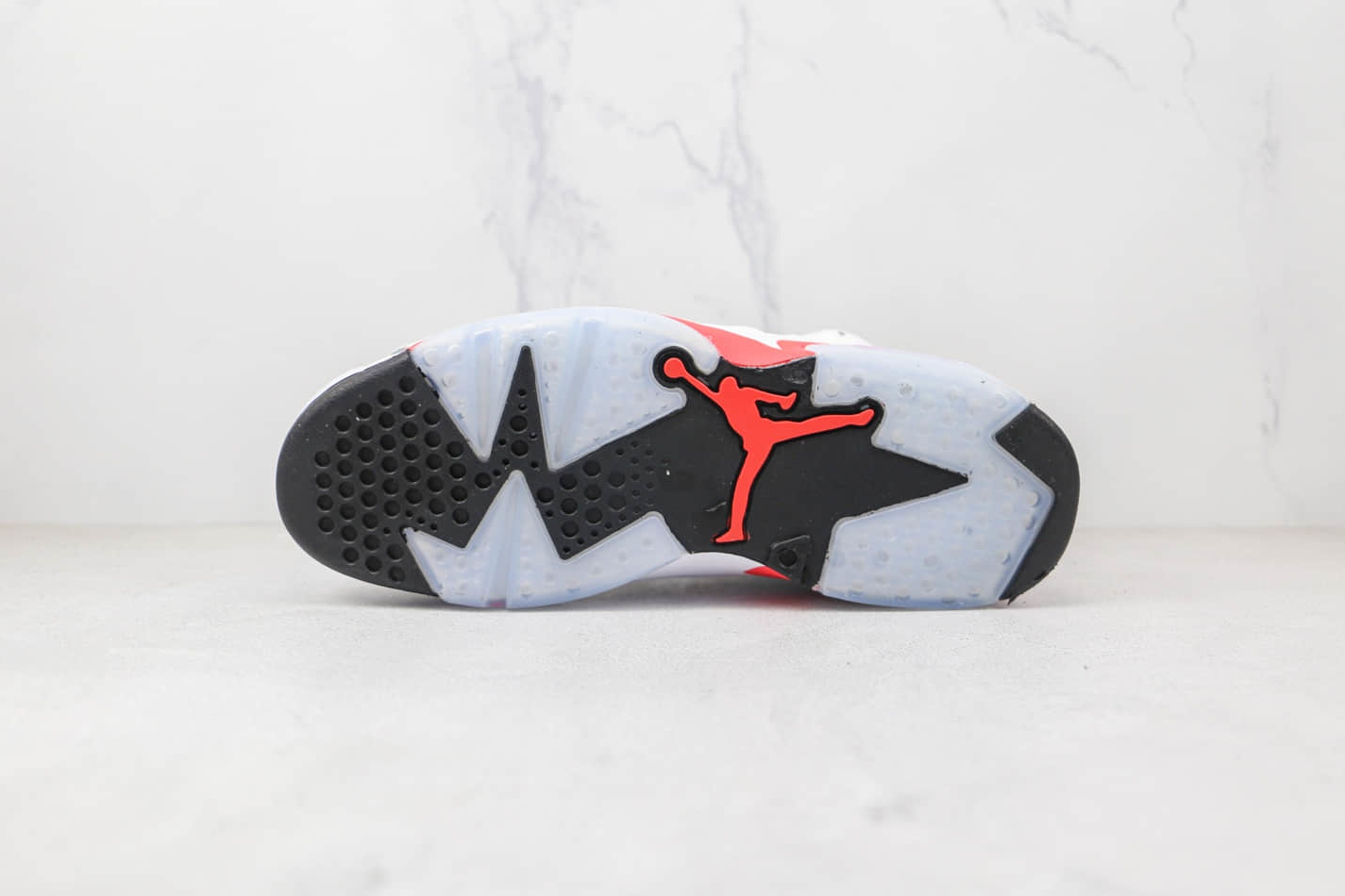 Air Jordan 6 Retro 'White Infrared' 2014 384664-123 - Iconic Style with Infrared Accents Air Jordan 6 Retro 'White Infrared' 2014 384664-123 - Iconic Style with Infrared Accents