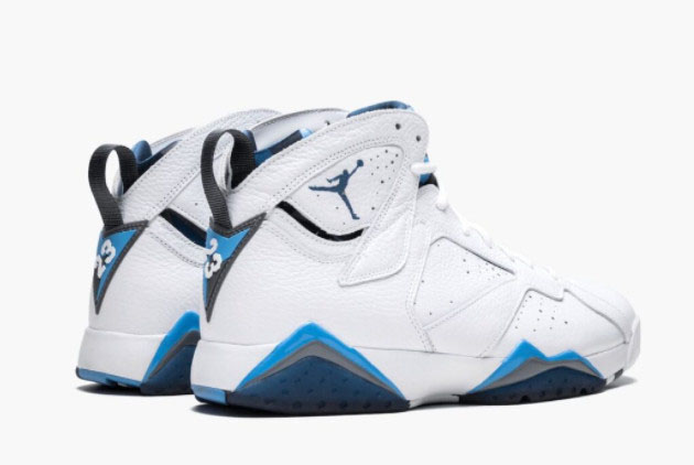 Air Jordan 7 'French Blue' 304775-107 | White/French Blue Air Jordan 7 'French Blue' 304775-107 | White/French Blue