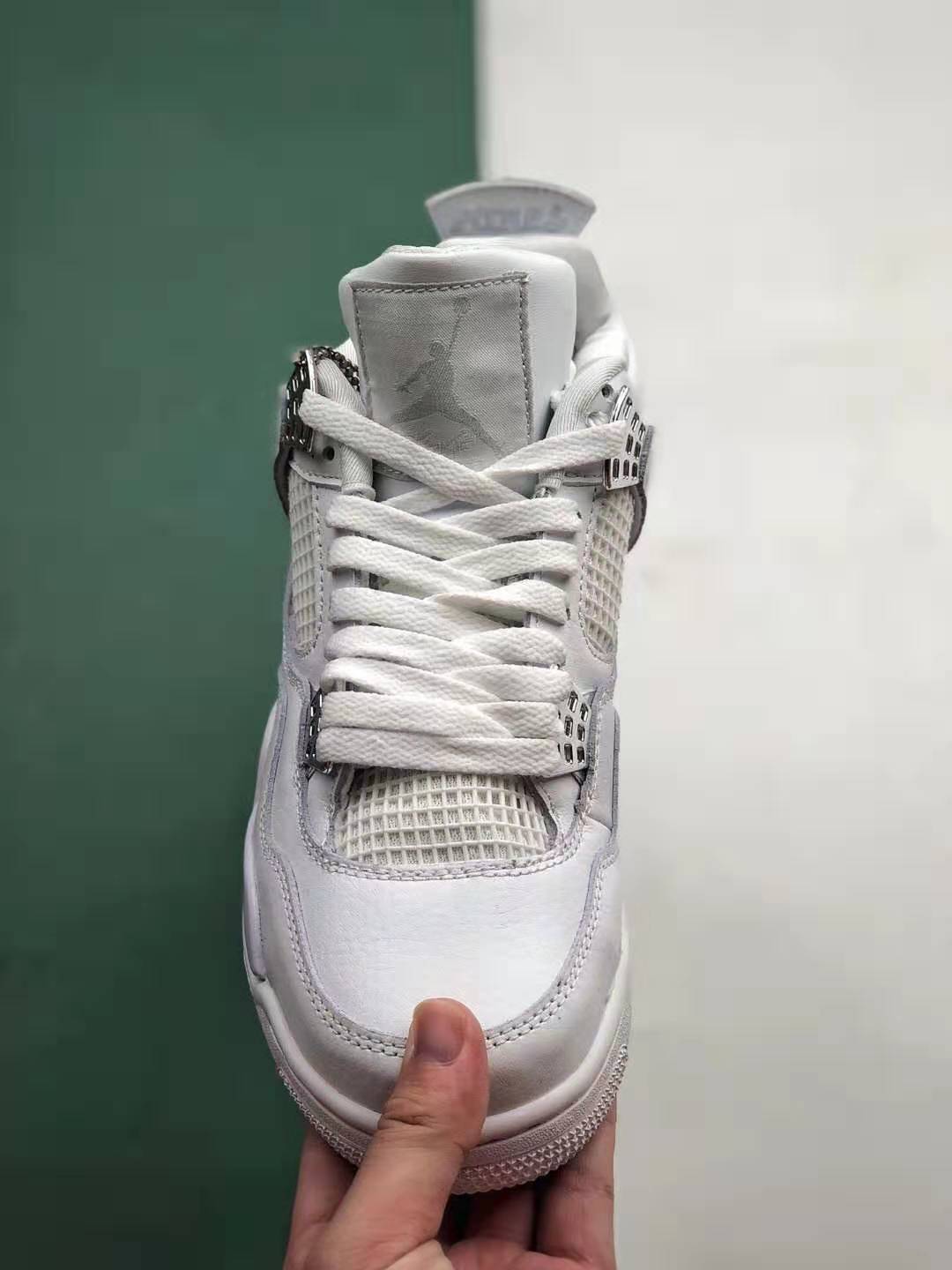 Air Jordan 4 Retro 'Pure Money' 2017 - Classic Style and Fresh Look | Limited Edition Air Jordan 4 Retro 'Pure Money' 2017 - Classic Style and Fresh Look | Limited Edition