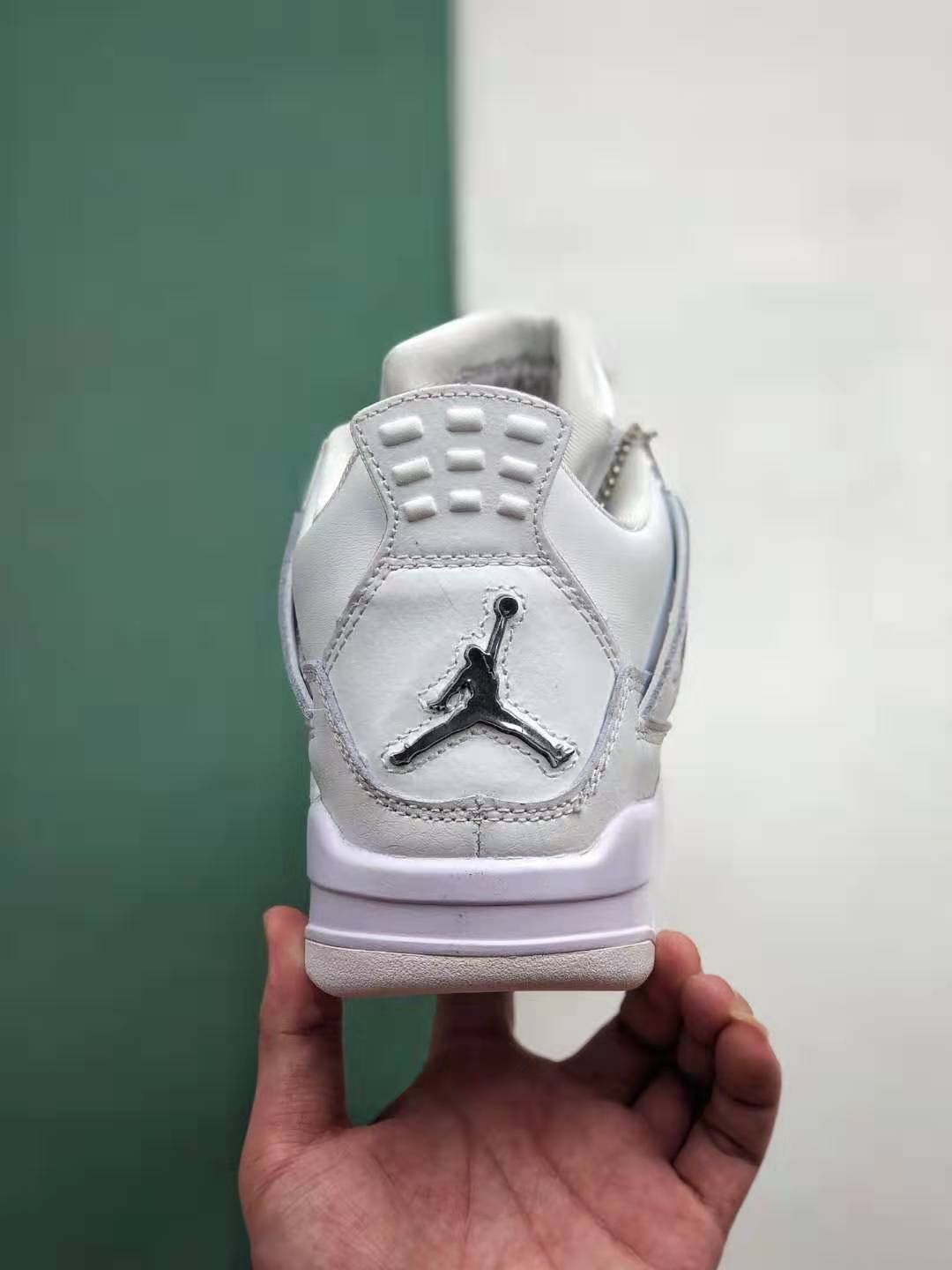 Air Jordan 4 Retro 'Pure Money' 2017 - Classic Style and Fresh Look | Limited Edition Air Jordan 4 Retro 'Pure Money' 2017 - Classic Style and Fresh Look | Limited Edition