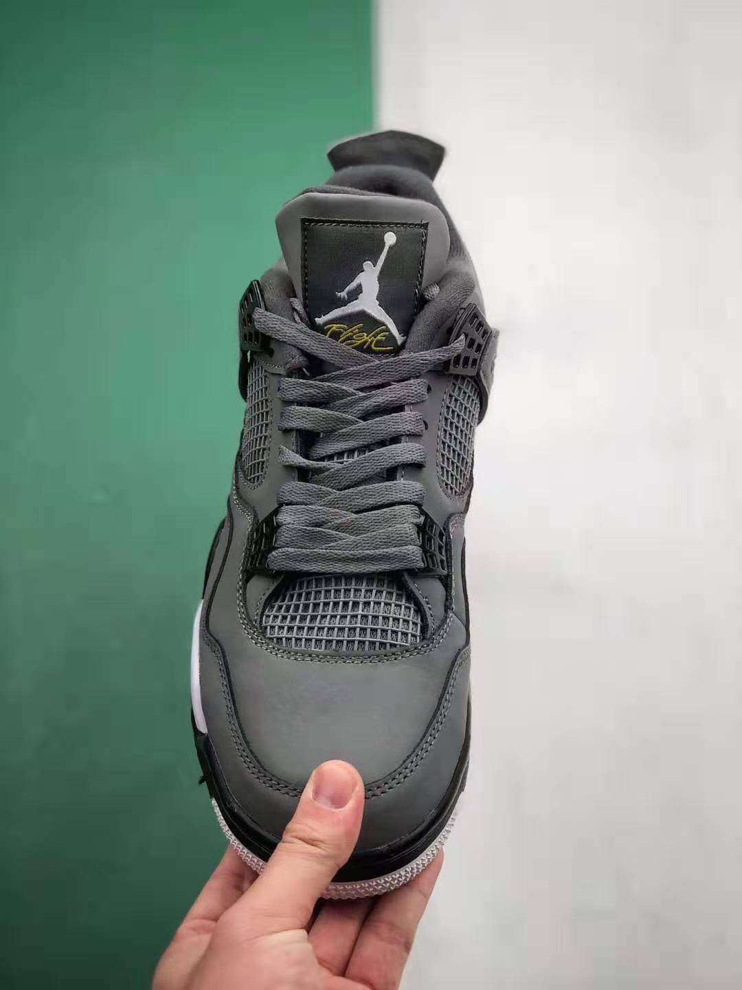 Air Jordan 4 Retro 'Pure Money' 2017 - Classic Style and Fresh Look | Limited Edition Air Jordan 4 Retro 'Pure Money' 2017 - Classic Style and Fresh Look | Limited Edition