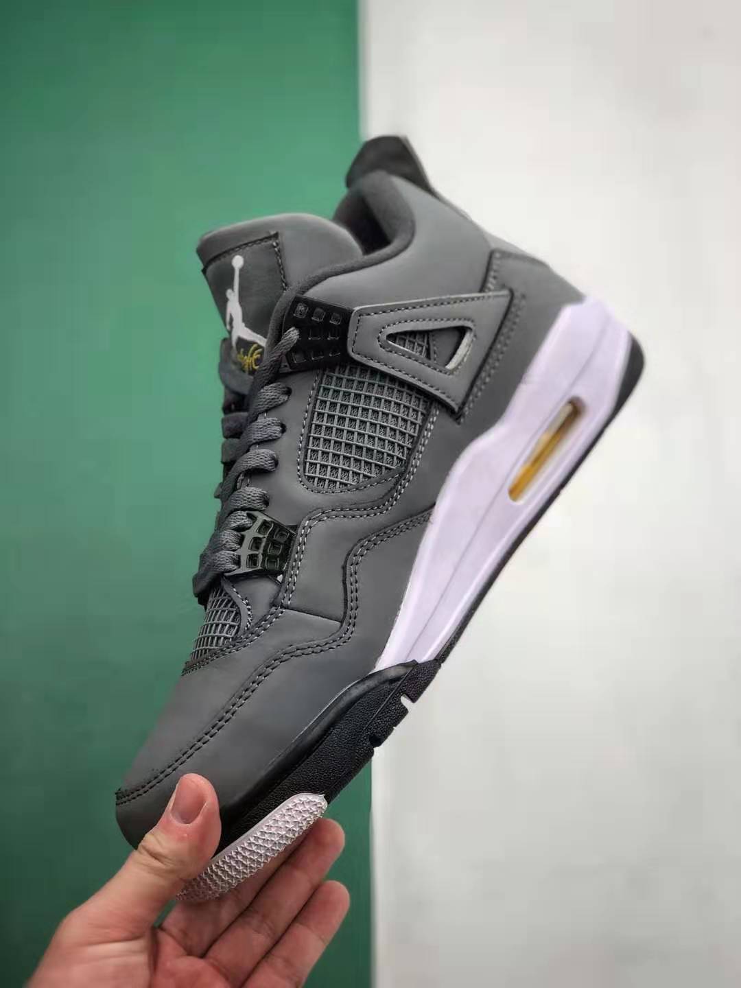 Air Jordan 4 Retro 'Pure Money' 2017 - Classic Style and Fresh Look | Limited Edition Air Jordan 4 Retro 'Pure Money' 2017 - Classic Style and Fresh Look | Limited Edition