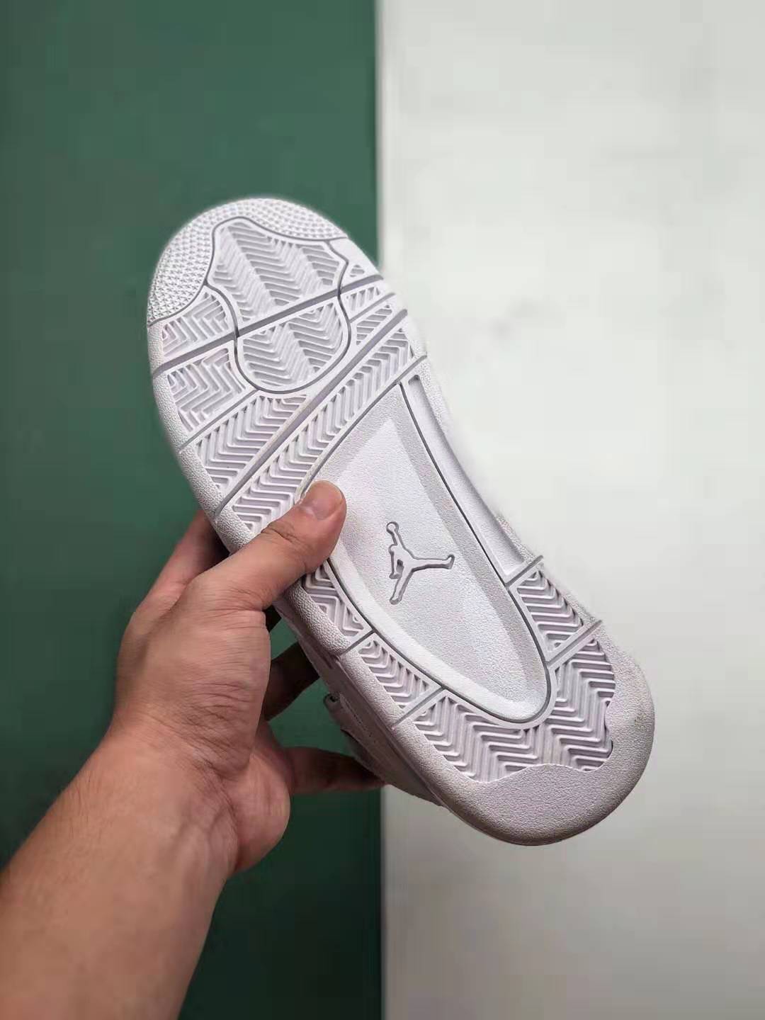 Air Jordan 4 Retro 'Pure Money' 2017 - Classic Style and Fresh Look | Limited Edition Air Jordan 4 Retro 'Pure Money' 2017 - Classic Style and Fresh Look | Limited Edition