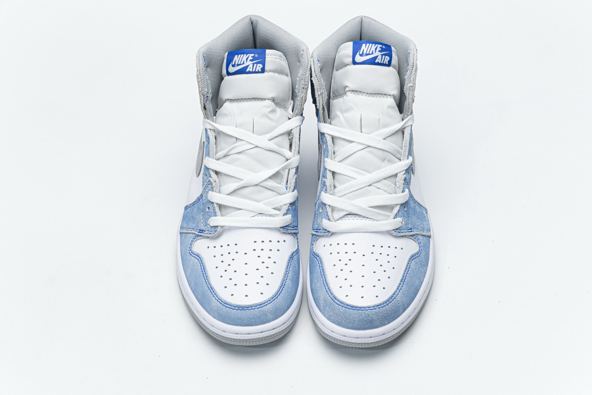 Air Jordan 1 Retro High OG Hyper Royal 555088-402 | Supreme Style