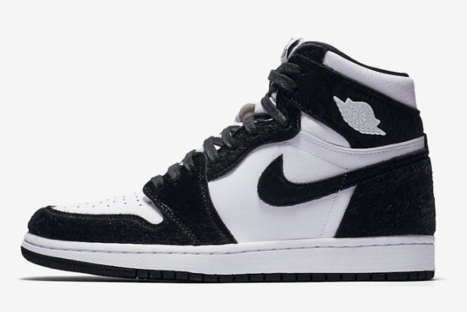 Air Jordan 1 Retro High OG 'Panda' CD0461-007 - Sleek and Stylish Sneakers