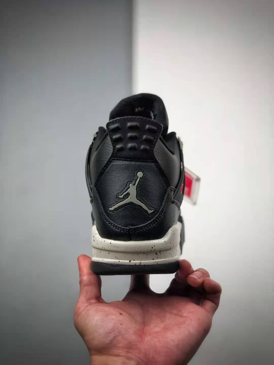 Air Jordan 4 Retro LS 'Oreo' 2015 - Premium Quality Sneakers | Limited Edition Air Jordan 4 Retro LS 'Oreo' 2015 - Premium Quality Sneakers | Limited Edition