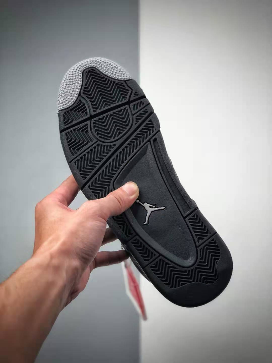 Air Jordan 4 Retro LS 'Oreo' 2015 - Premium Quality Sneakers | Limited Edition Air Jordan 4 Retro LS 'Oreo' 2015 - Premium Quality Sneakers | Limited Edition