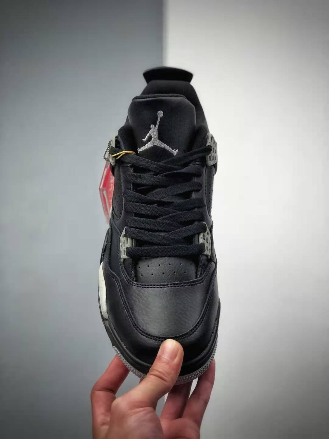 Air Jordan 4 Retro LS 'Oreo' 2015 - Premium Quality Sneakers | Limited Edition Air Jordan 4 Retro LS 'Oreo' 2015 - Premium Quality Sneakers | Limited Edition