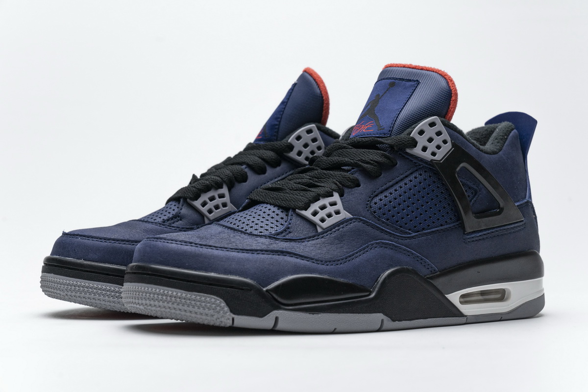 Air Jordan 4 Winter 'Loyal Blue' CQ9597-401 | Premium Winter Edition Air Jordan 4 Winter 'Loyal Blue' CQ9597-401 | Premium Winter Edition