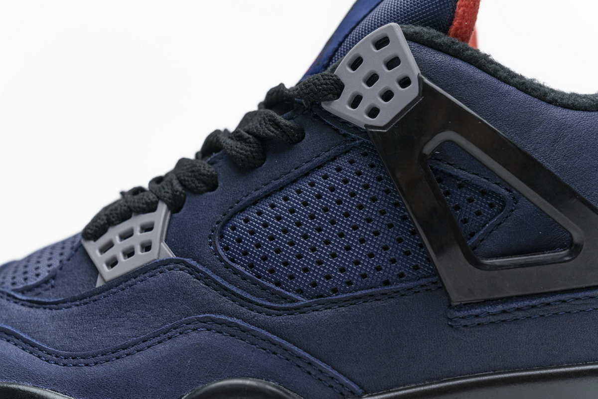 Air Jordan 4 Winter 'Loyal Blue' CQ9597-401 | Premium Winter Edition Air Jordan 4 Winter 'Loyal Blue' CQ9597-401 | Premium Winter Edition