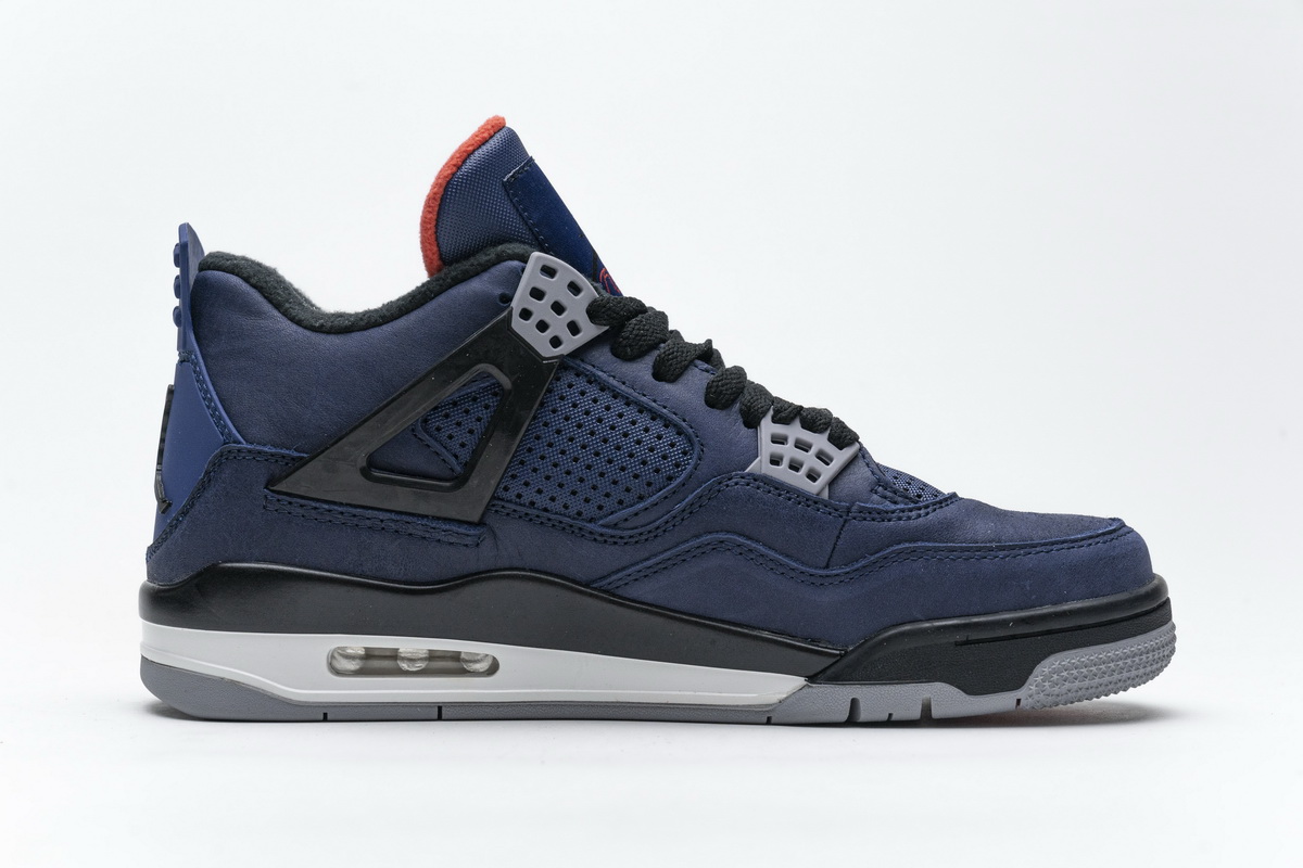Air Jordan 4 Winter 'Loyal Blue' CQ9597-401 | Premium Winter Edition Air Jordan 4 Winter 'Loyal Blue' CQ9597-401 | Premium Winter Edition