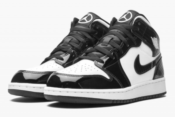 Air Jordan 1 Mid SE All-Star Carbon Fiber DD2192-001 - Premium Style and Durability for Sneaker Enthusiasts