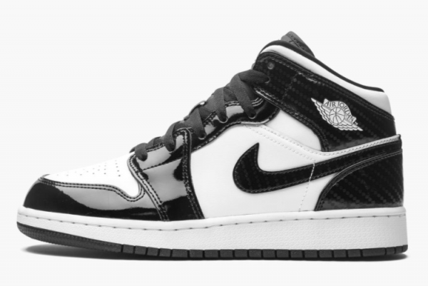 Air Jordan 1 Mid SE All-Star Carbon Fiber DD2192-001 - Premium Style and Durability for Sneaker Enthusiasts