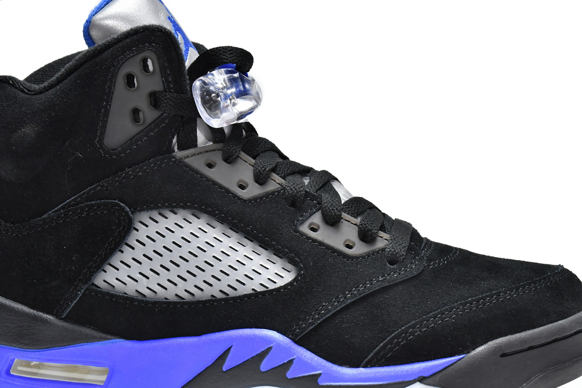 Air Jordan 5 Retro 'Racer Blue' CT4838-004 - Premium Sneakers for Enthusiasts