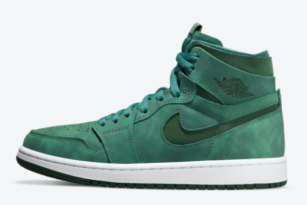 Air Jordan 1 Zoom CMFT Green CT0979-301 | Shop the Trendiest Sneakers