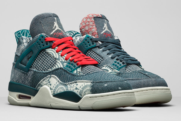 Air Jordan 4 SE 'Sashiko' CW0898-400 | Premium Sneaker Collection Air Jordan 4 SE 'Sashiko' CW0898-400 | Premium Sneaker Collection