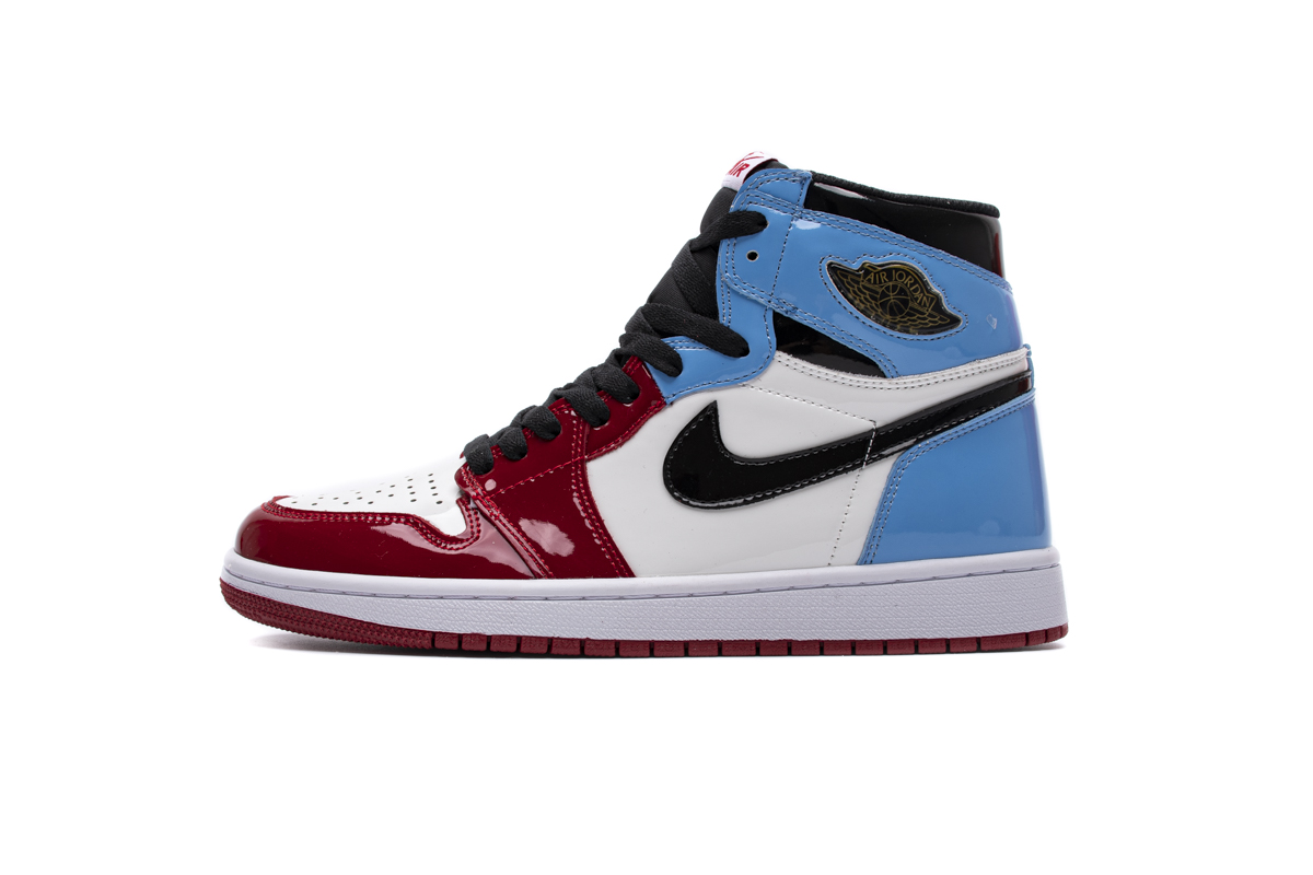 Air Jordan 1 Retro High OG 'Fearless' CK5666-100 - Iconic Sneaker Style