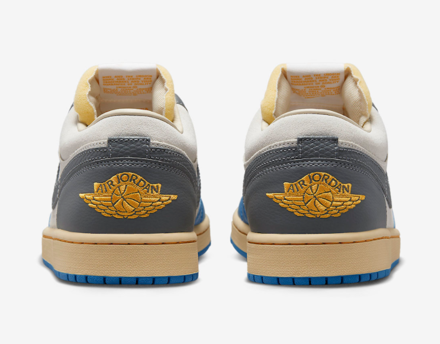 Air Jordan 1 Low Tokyo Vintage | DZ5376-469 | Shop Now