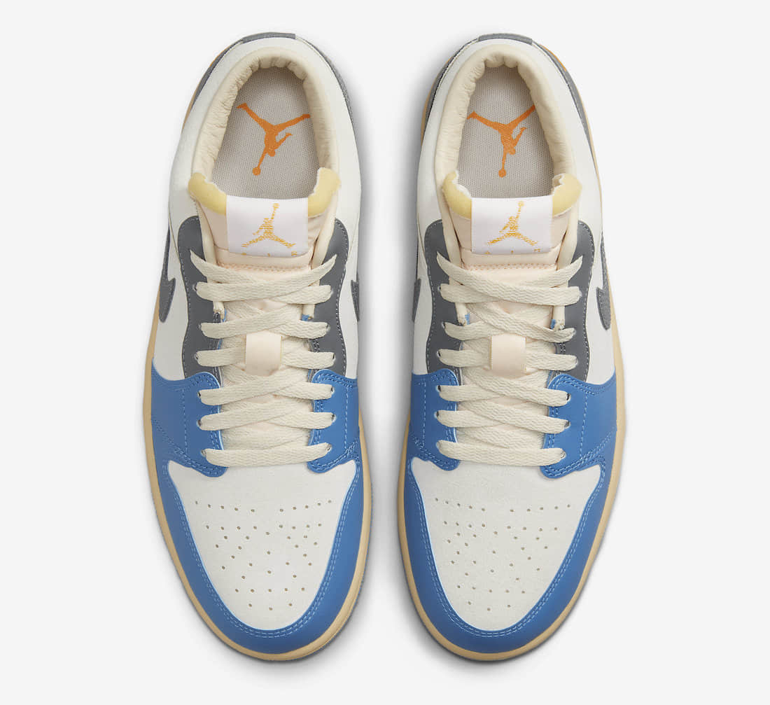 Air Jordan 1 Low Tokyo Vintage | DZ5376-469 | Shop Now
