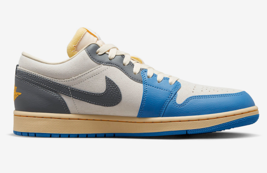 Air Jordan 1 Low Tokyo Vintage | DZ5376-469 | Shop Now