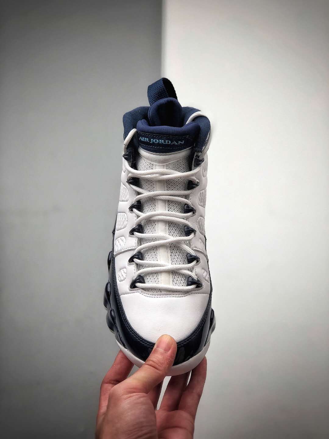 Air Jordan 9 Retro 'UNC' 302370-145 - Classic Design with a Modern Twist Air Jordan 9 Retro 'UNC' 302370-145 - Classic Design with a Modern Twist