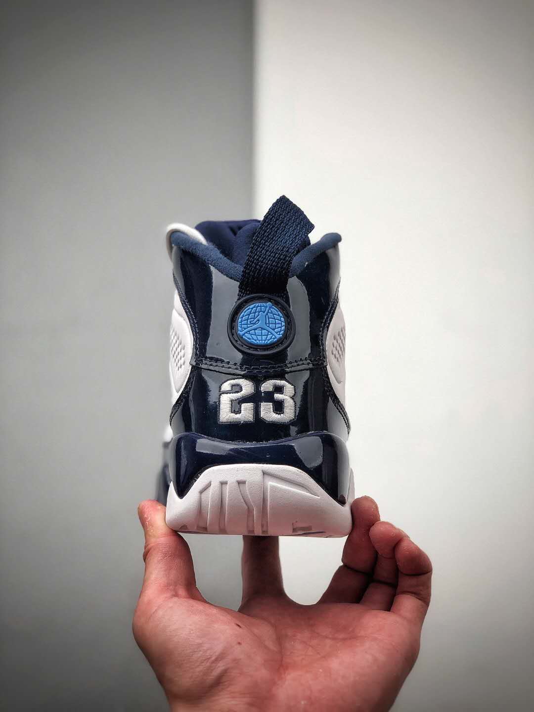 Air Jordan 9 Retro 'UNC' 302370-145 - Classic Design with a Modern Twist Air Jordan 9 Retro 'UNC' 302370-145 - Classic Design with a Modern Twist