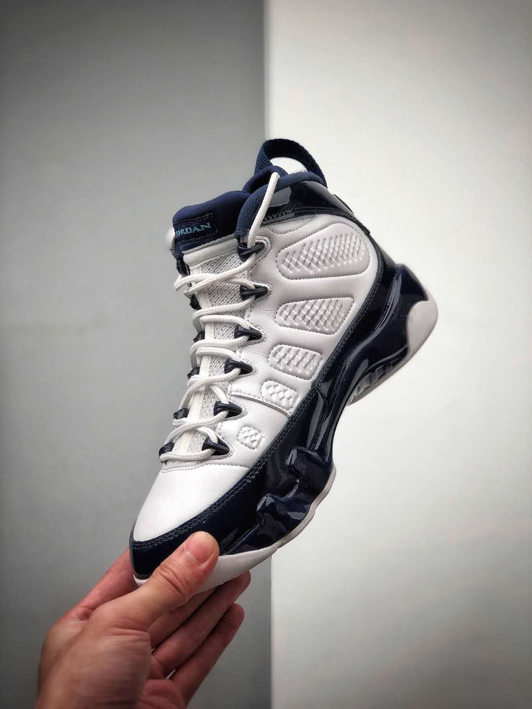 Air Jordan 9 Retro 'UNC' 302370-145 - Classic Design with a Modern Twist Air Jordan 9 Retro 'UNC' 302370-145 - Classic Design with a Modern Twist