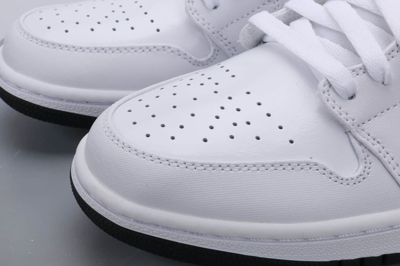 Air Jordan 1 Low 'Multi-Color Swoosh' CW7009-100 | Limited Edition Sneakers