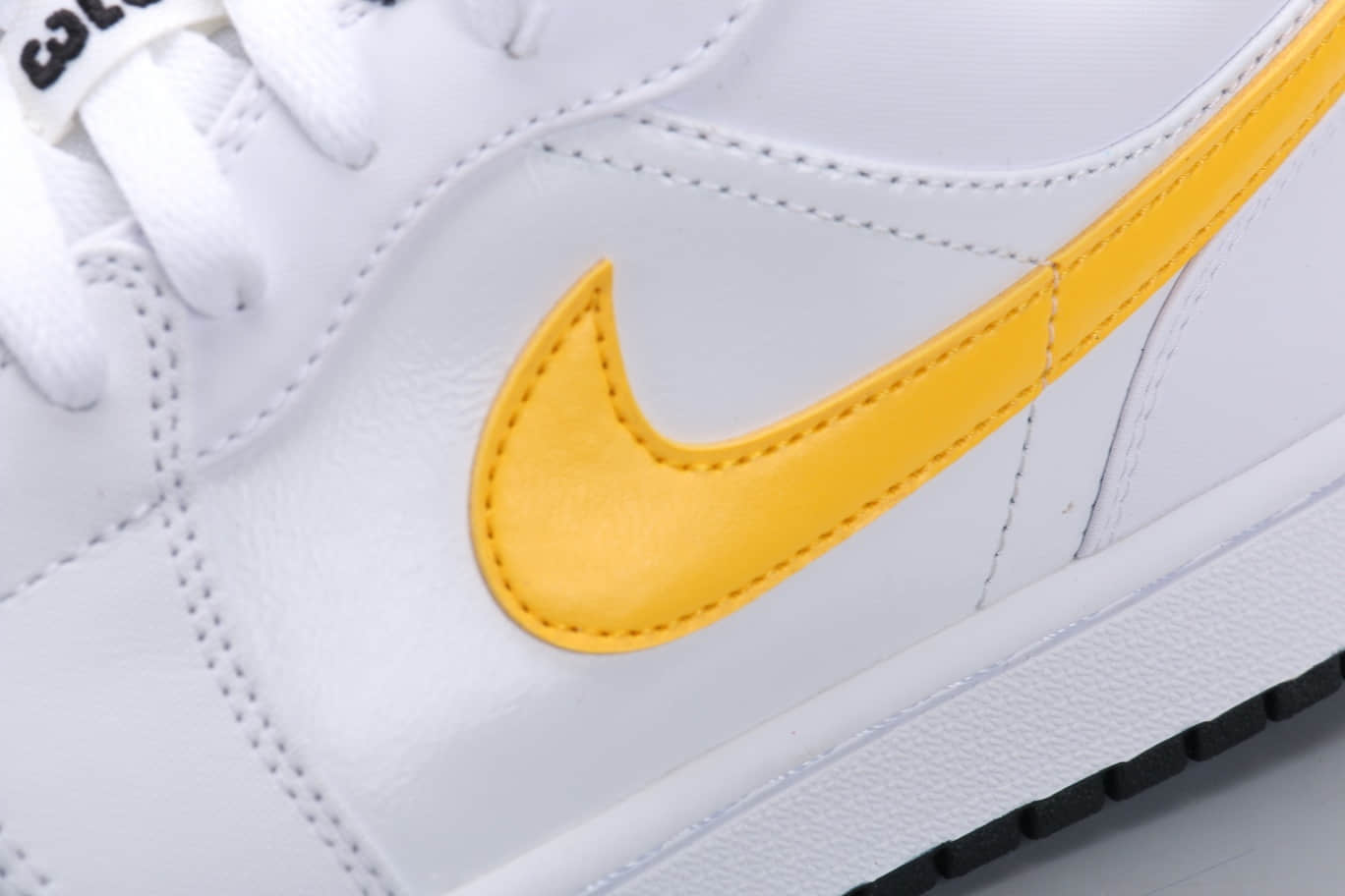 Air Jordan 1 Low 'Multi-Color Swoosh' CW7009-100 | Limited Edition Sneakers