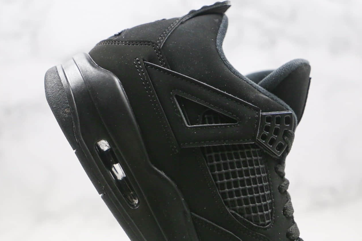 Air Jordan 4 Retro 'Black Cat' 2020 - Sneakers for Sale & Limited Stock Air Jordan 4 Retro 'Black Cat' 2020 - Sneakers for Sale & Limited Stock