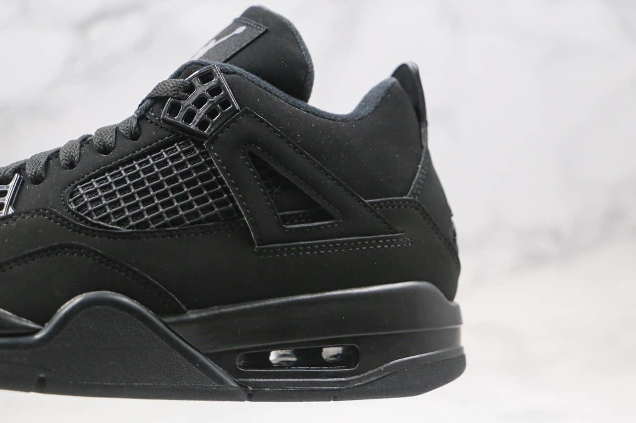 Air Jordan 4 Retro 'Black Cat' 2020 - Sneakers for Sale & Limited Stock Air Jordan 4 Retro 'Black Cat' 2020 - Sneakers for Sale & Limited Stock