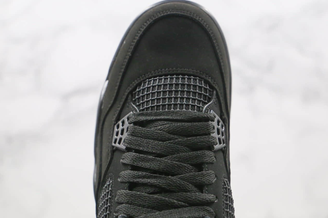 Air Jordan 4 Retro 'Black Cat' 2020 - Sneakers for Sale & Limited Stock Air Jordan 4 Retro 'Black Cat' 2020 - Sneakers for Sale & Limited Stock